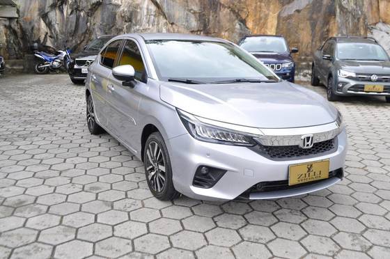 HONDA CITY 1.5 i-VTEC FLEX HATCH TOURING CVT